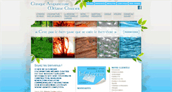 Desktop Screenshot of beauceacupuncture.com